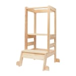 Houten leertoren / keukenhulp voor €29,95 in de Action Webshop