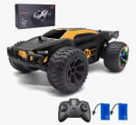 RC Coches de carreras de alta velocidad Monster truck por 9.99€