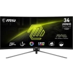 MAG 345CQRDE computer monitor voor €246,99 bij Nbb