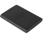 Transcend ESD270C 1000 GB Zwart externe SSD voor €36,41