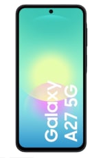 Samsung Galaxy A27 5G 256GB Zwart voor €288 bij Joeps