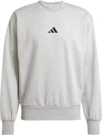 adidas Essentials Feelcozy Fleece Sweatshirt – Size M – £12.86