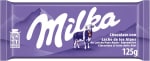 10 Unidades Milka Tableta de Chocolate con Leche 125 g por 10,90€