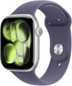 Apple Watch Series 11 GPS (caja de aluminio, 46 mm) por $8,906 en Amazon