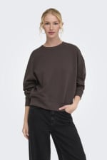 ONLY ONLCATRIN L/S O-NECK TEDDY trui voor €23,45 bij Bol