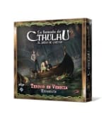 Juego de mesa La Llamada de Cthulhu LCG: Terror en Venecia por 3€