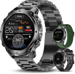Maoo Titan GPS smartwatch voor €69,95 bij Bol