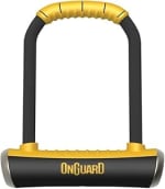 On-Guard Brute STD-8001 Keyed Shackle Lock at £20.99