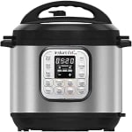 Instant Pot Duo Olla Inteligente 7 en 1 de 3L, Acero inoxidable por 59.99€