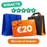 WINACTIE: Geef je mening en win €20 shoptegoed bij een website naar keuze