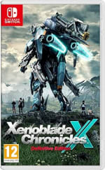 Videojuego Nintendo Switch Xenoblade Chronicles X: Definitive Edition por 36.28€