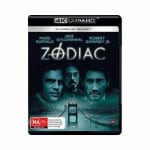 Zodiac (2007) 4K Dolby Vision Movie Deal on Apple TV for £2.99