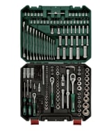 PARKSIDE Set de llaves de vaso, 216 piezas por 42.99€