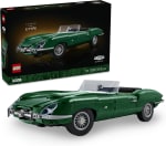 LEGO Icons Jaguar E-Type 11381 voor €89,99 bij Amazon