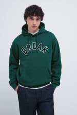 Sudadera capucha Break Springfield por 11.69€