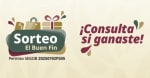 Sorteo Buen Fin SAT | Lista de Ganadores