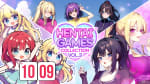 Hentai Games Collection Vol.3 Nintendo Switch por 1.99€.