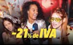 Día sin IVA: ahorra el IVA en tecnología en MediaMarkt