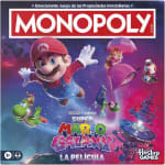 Monopoly: Super Mario Galaxy La Película por 18,49€ en Amazon