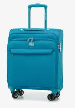 Wittchen cabin suitcase trolley voor €35 bij Zalando