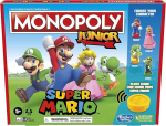Monopoly Junior Super Mario por $265 | Amazon