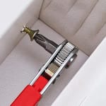 Right Angle Ratchet Screwdriver, Discount at Checkout - Sold by Amazon Haul (Free De