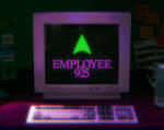 Gratuit Employee 925 sur itch.io