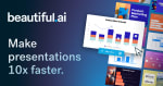 Beautiful.ai Pro (1 año) Gratis para Estudiantes