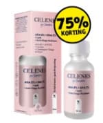 75% korting op geselecteerde Celenes By Sweden producten bij Kruidvat