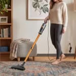 Hyundai steelstofzuiger Nanostick voor €29 bij de Action