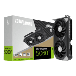 Tarjeta Grafica ZOTAC NVIDIA GeForce RTX 5060 Ti 16GB GDDR7 HDMI DPORT por 434,22€