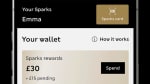 Free M&S Pistachio Crème for Sparks Members