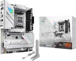 ASUS ROG Strix B850-A Gaming WiFi por $4,264.65 en Amazon