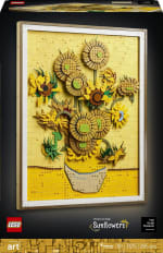 LEGO Art Vincent Van Gogh 31215 voor €127.49 bij Amazon