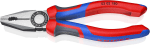 KNIPEX Kombitang 180 mm (03 02 180) voor €14,99 bij Amazon