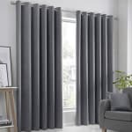 Fusion Strata - Par de cortinas 117 x 137 cm por 8,34€ en Amazon