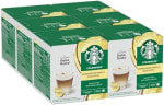 STARBUCKS Vanilla Macchiato de Nescafé Dolce Gusto, Cápsulas de Café 72 Caps a 13.2€