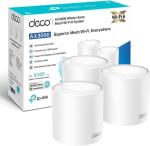 TP-Link Deco X50 Mesh (3-pack) voor €143,69 bij Amazon
