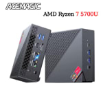 Mini PC ACEMAGIC AM06Pro con AMD Ryzen 7 5700U, 16GB DDR4, 512GB SSD por 198,08€