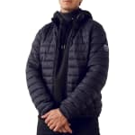 Doudoune Marine Teddy Smith Blight à 34,99€