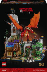 LEGO Ideas Dungeons & Dragons: voor €259,99 met Bol select