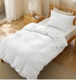 Bedsure Funda Nórdica Cama 90 Microfibra Cepillada por 13.99€