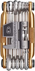 Crankbrothers Multi 17 outils pour 18,99€ chez Amazon