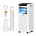 Humhold mobiele airco 7000 BTU (2,0 kW) voor €219,90 bij Joybuy