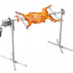Kit de Rôtisserie Électrique charge 60 kg Moteur Automatique- 52 W à 116,99€