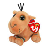 Peluche Ty- Beanie Boo's Jamal el camello 15 cm por 2.80€