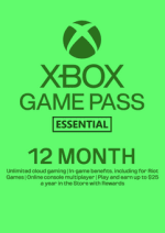 12 Month Xbox Game Pass Ultimate Xbox One/Xbox Series X|S/PC voor 136,29 euro