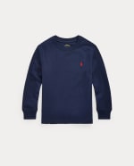 Camiseta de niño Polo Ralph Lauren por 11€ en El Corte Inglés