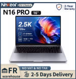 Ninkear N16 Pro Laptop Intel Core i7-12700H 16 inch voor €485,33 dmv code