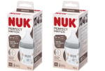 2 x Nuk Perfect Match biberón silicona 150 ml 0+ meses, S por 7.98€